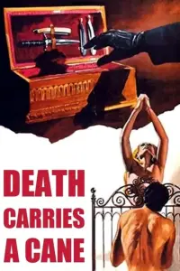 Poster to the movie "Death Carries a Cane" #992599