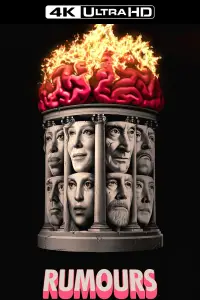 Poster to the movie "Rumours" #662806