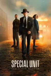 Poster to the movie "Special Unit - The First Murder" #651651