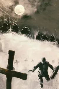 Poster to the movie "The City of the Dead" #1113696