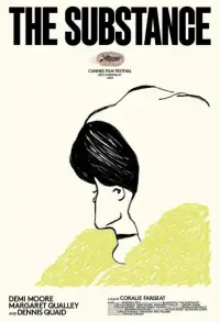 Poster to the movie "The Substance" #1054722