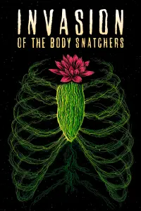 Poster to the movie "Invasion of the Body Snatchers" #1028584