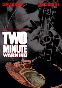 Poster to the movie "Two-Minute Warning" #1154044