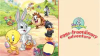 Backdrop to the movie "Baby Looney Tunes: Eggs-traordinary Adventure" #1213043