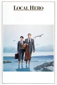 Poster to the movie "Local Hero" #1033813