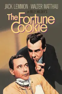 Poster to the movie "The Fortune Cookie" #1001139
