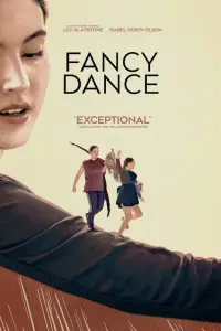 Poster to the movie "Fancy Dance" #846280
