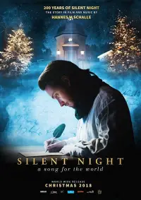 Poster to the movie "Silent Night: A Song for the World" #1131676