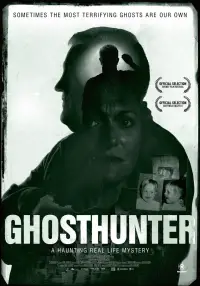 Poster to the movie "Ghosthunter" #1171758