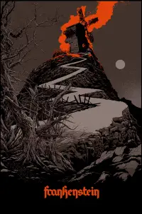 Poster to the movie "Frankenstein" #983304