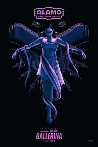 Poster to the movie "Ballerina" #900025