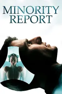 Poster to the movie "Minority Report" #927731