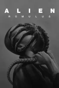 Poster to the movie "Alien: Romulus" #1244831
