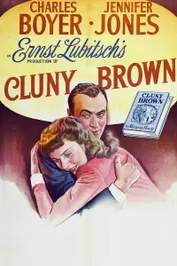 Poster to the movie "Cluny Brown" #684415