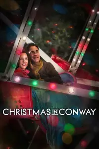 Poster to the movie "Christmas in Conway" #1126069