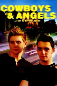Poster to the movie "Cowboys & Angels" #1108457