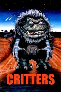 Poster to the movie "Critters" #714547
