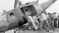 Backdrop to the movie "Last Days in Vietnam" #736194