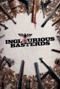 Poster to the movie "Inglourious Basterds" #1015783