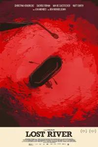 Poster to the movie "Lost River" #1091795