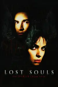 Poster to the movie "Lost Souls" #1162139