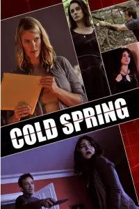 Poster to the movie "Cold Spring" #1177039