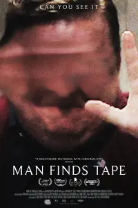 Poster to the movie "Man Finds Tape" #1120798
