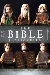 Poster to the movie "The Bible: A Brickfilm - Part One" #1199002