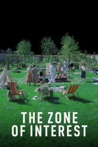 Poster to the movie "The Zone of Interest" #918605