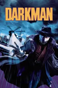 Poster to the movie "Darkman" #941149