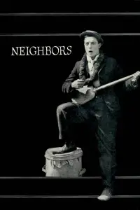 Poster to the movie "Neighbors" #621792