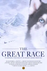 Poster to the movie "The Great Alaskan Race" #973790