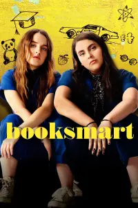 Poster to the movie "Booksmart" #683448