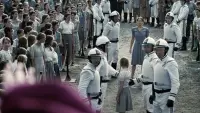 Backdrop to the movie "The Hunger Games" #766844