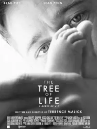 Poster to the movie "The Tree of Life" #777567