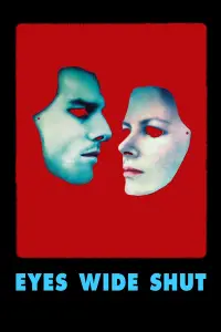 Poster to the movie "Eyes Wide Shut" #545598