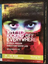 Poster to the movie "Why It