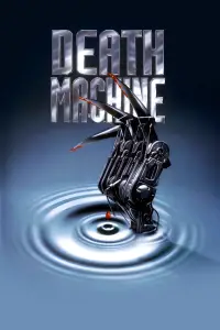 Poster to the movie "Death Machine" #997332