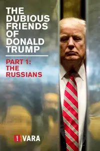 Poster to the movie "Zembla - The Dubious Friends of Donald Trump Part 1: The Russians" #1126435