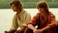 Backdrop to the movie "Tom Sawyer & Huckleberry Finn" #745117