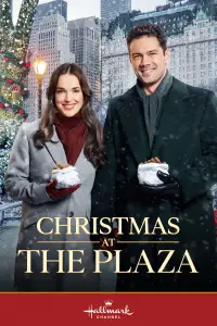 Poster to the movie "Christmas at the Plaza" #1139220