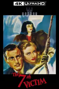 Poster to the movie "The Seventh Victim" #982423