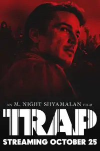 Poster to the movie "Trap" #561794