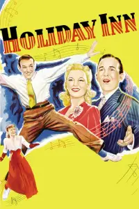 Poster to the movie "Holiday Inn" #1036837
