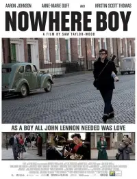 Poster to the movie "Nowhere Boy" #1037854