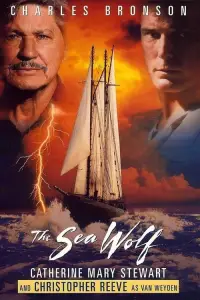 Poster to the movie "The Sea Wolf" #960397