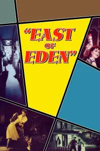 Poster to the movie "East of Eden" #964823