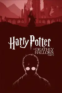 Poster to the movie "Harry Potter and the Deathly Hallows: Part 2" #907754