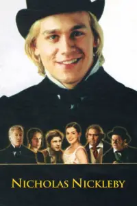 Poster to the movie "Nicholas Nickleby" #958999