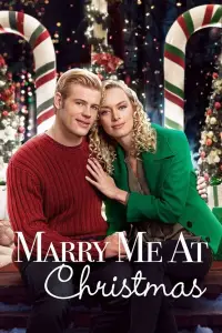 Poster to the movie "Marry Me at Christmas" #955974